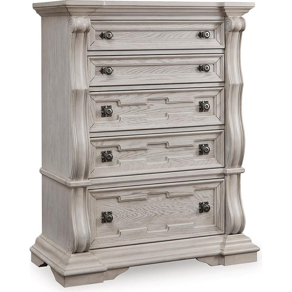  Signature Design by Ashley Bruchandi PCB948-46 Five Drawer Chest IMAGE 1