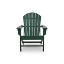  Signature Design by Ashley Sundown Shores PCP007-898 Adirondack Chair IMAGE 2