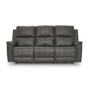  Signature Design by Ashley Bleckley PCU1200015 Power Reclining Sofa with Adjustable Headrest IMAGE 2
