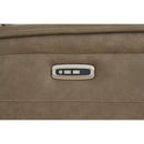  Signature Design by Ashley Glencroft PCU1240013 Power Recliner with Adjustable Headrest IMAGE 8