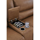  Signature Design by Ashley DeepWakes PCU62606S4 3 pc Power Reclining Sectional with Chaise IMAGE 3