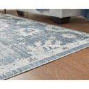 Signature Design by Ashley Avanworths R407792 Washable Medium Rug IMAGE 3