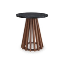 Signature Design by Ashley Kallari T737-6 Round End Table IMAGE 2