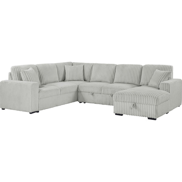 Coaster Furniture Sleepers Sectionals 501208 IMAGE 1