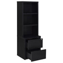Coaster Furniture Bookcases 3-Shelf 802703 IMAGE 3