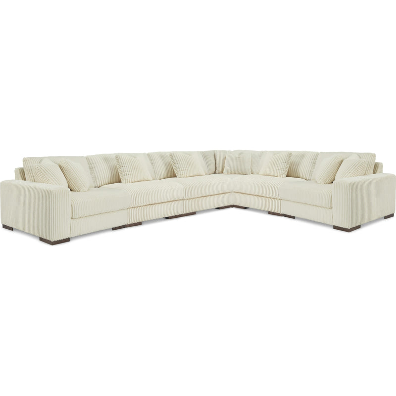  Signature Design by Ashley Lindyn Fabric 6 pc Sectional 2110446/2110446/2110446/2110464/2110465/2110477 IMAGE 1