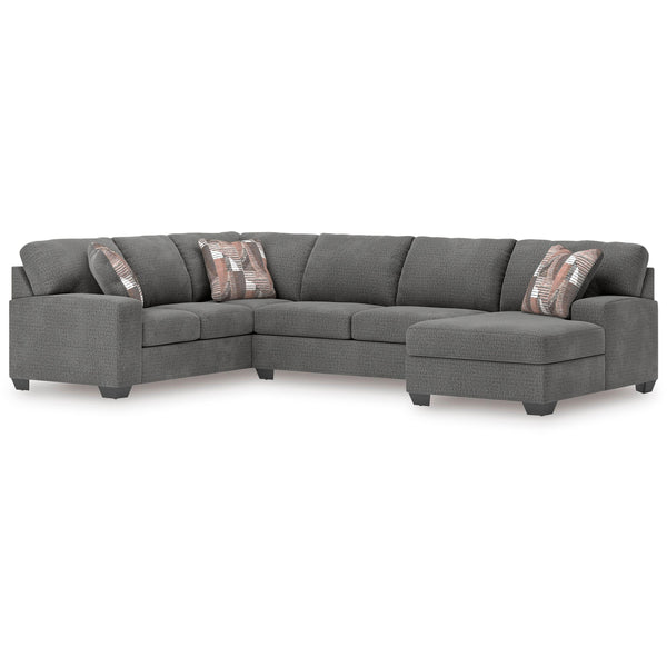 Signature Design by Ashley Sectionals Stationary 4840548/4840534/4840517 IMAGE 1