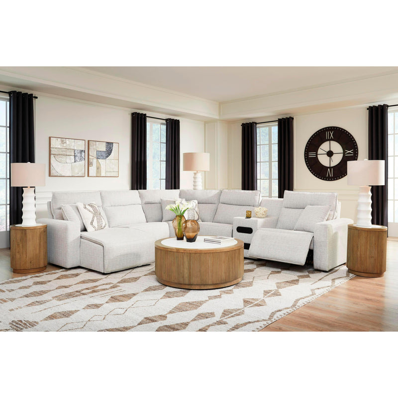 Signature Design by Ashley ModMax II 65907S29 6 pc Reclining Sectional