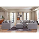  Signature Design by Ashley Modmax 92104S73 4 pc Sectional IMAGE 4
