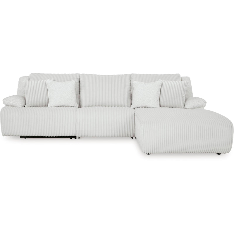  Signature Design by Ashley Top Tier Fabric 3 pc Sectional 9270640/9270619/9270607 IMAGE 3
