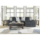  Signature Design by Ashley Midnight-Madness 98105S3 2 pc Sectional Sofa Chaise IMAGE 3