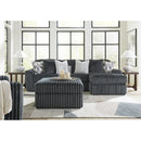  Signature Design by Ashley Midnight-Madness 98105S3 2 pc Sectional Sofa Chaise IMAGE 5
