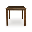  Signature Design by Ashley Ralene D594-32 Dining Room Counter Butterfly Extension Table IMAGE 4