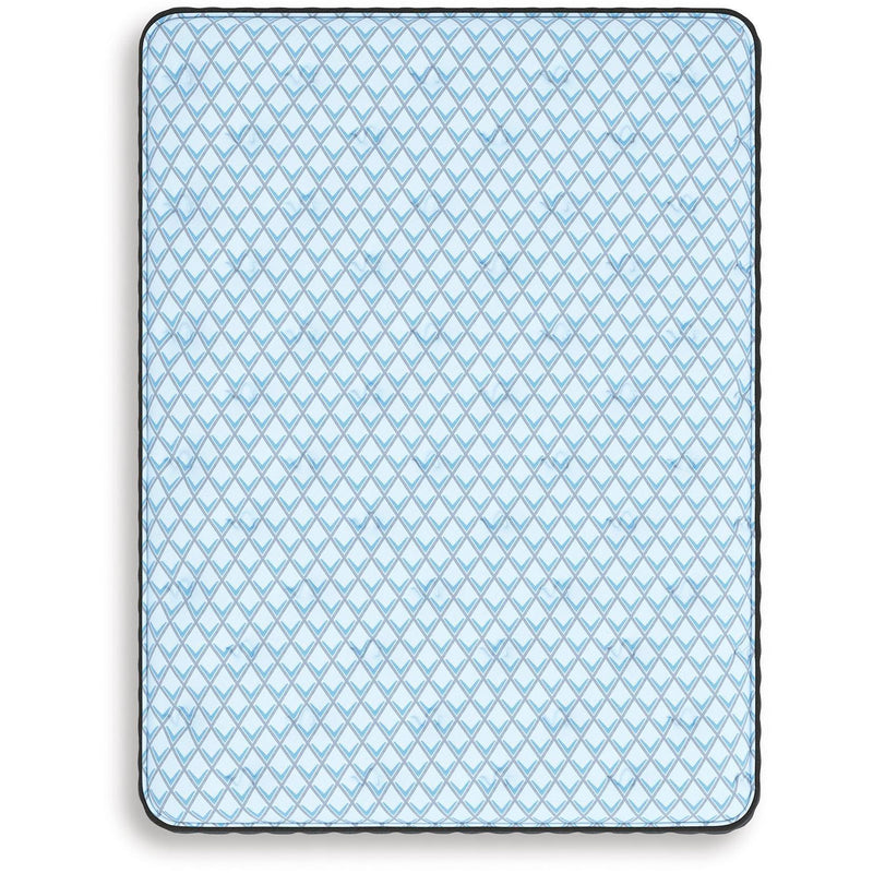  Sierra Sleep Destin Cove Plush M33131 Queen Mattress IMAGE 2