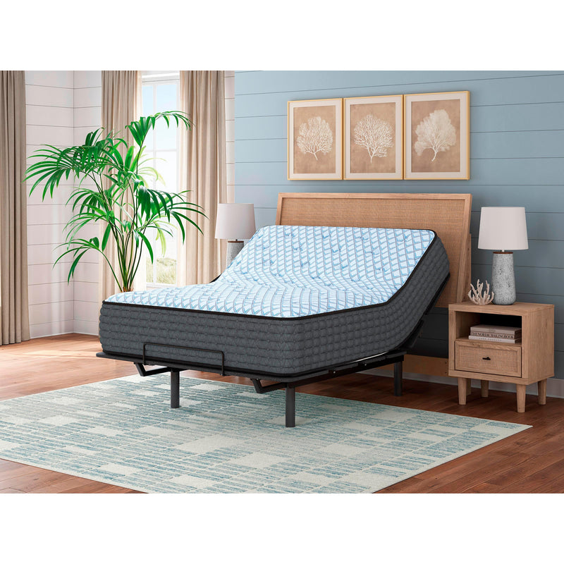  Sierra Sleep Destin Cove Plush M33151 California King Mattress IMAGE 7