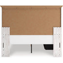  Signature Design by Ashley Makidern PCB1171B9 Queen Panel Storage Bed IMAGE 7