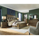  Signature Design by Ashley Frantanna PCB949B1 Dresser and Mirror IMAGE 7