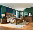  Signature Design by Ashley Frantanna PCB949B8 King Panel Storage Bed IMAGE 12
