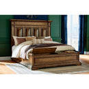  Signature Design by Ashley Frantanna PCB949B9 California King Panel Storage Bed IMAGE 8