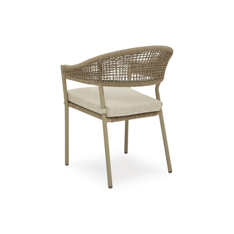  Signature Design by Ashley Orchard Beach PCP373-601A Arm Chair With Cushion IMAGE 2