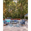  Signature Design by Ashley Half Moon Beach PCP418-838 Sofa with Cushion IMAGE 8