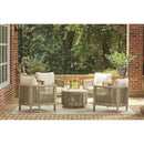  Signature Design by Ashley Spooners Cove PCP469-708 Round Cocktail Table IMAGE 12