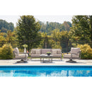  Signature Design by Ashley Ocean Beach PCP510-706 Round End Table IMAGE 5