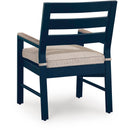  Signature Design by Ashley East Beach PCP587-601A Arm Chair With Cushion IMAGE 3