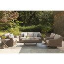  Signature Design by Ashley Laguna Heights PCP790-702 Square End Table IMAGE 11