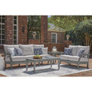  Signature Design by Ashley Cove Beach PCP803-835 Loveseat with Cushion IMAGE 5