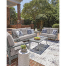  Signature Design by Ashley Cove Beach PCP803-835 Loveseat with Cushion IMAGE 8