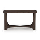  Signature Design by Ashley Korestone Sofa Table T438-4 IMAGE 2