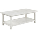  Coaster Furniture Payne 710558-S3 3-piece Occasional Table Set - White IMAGE 7