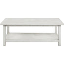  Coaster Furniture Payne 710558-S3 3-piece Occasional Table Set - White IMAGE 8