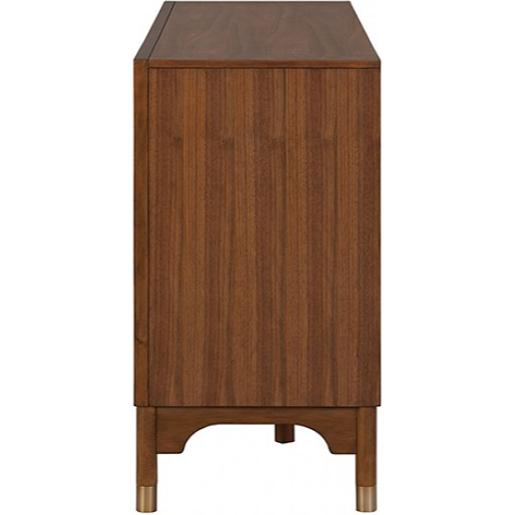  Furniture of America Buffets Server FM34000WN-SV IMAGE 3