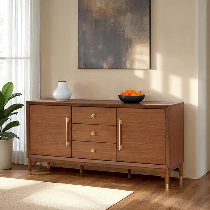  Furniture of America Buffets Server FM34000WN-SV IMAGE 5