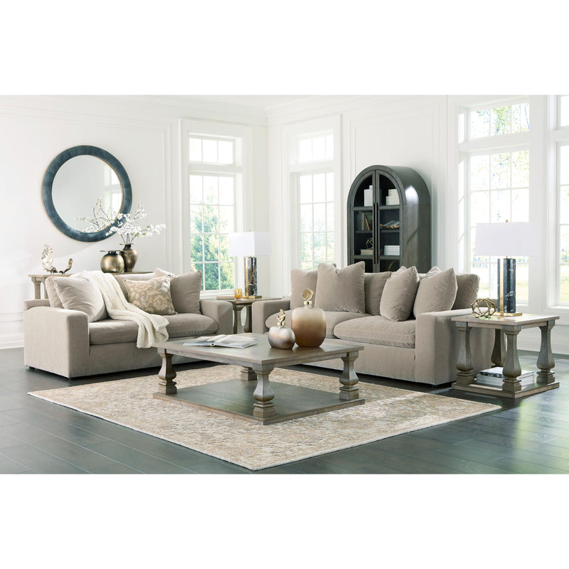 Benchcraft Maxton Heights Stationary Fabric Sofa 6780838