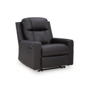  Benchcraft Mackmenville Recliner with Wall Recline 7471329 IMAGE 1