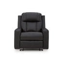  Benchcraft Mackmenville Recliner with Wall Recline 7471329 IMAGE 3