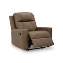  Benchcraft Mackmenville Recliner with Wall Recline 7471429 IMAGE 2