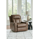  Benchcraft Mackmenville Recliner with Wall Recline 7471429 IMAGE 5