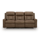  Benchcraft Mackmenville Reclining Sofa 7471488 IMAGE 3