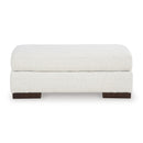  Benchcraft Hartside Fabric Ottoman 8010414 IMAGE 2
