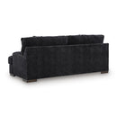  Benchcraft Whitmore Manor Stationary Sofa 8040438 IMAGE 3