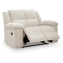  Benchcraft Orlen Fabric Recliner with Wall Recline 8160252 IMAGE 3