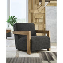  Signature Design by Ashley Dorney Stationary Accent Chair A3000799 IMAGE 5