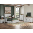  Benchcraft Savonport 5-Drawer Chest B4615-46 IMAGE 12
