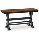  Signature Design by Ashley Wildenauer Bench D634-09 IMAGE 1