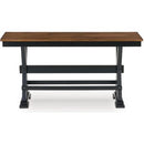  Signature Design by Ashley Wildenauer Bench D634-09 IMAGE 2