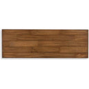  Signature Design by Ashley Wildenauer Bench D634-09 IMAGE 5